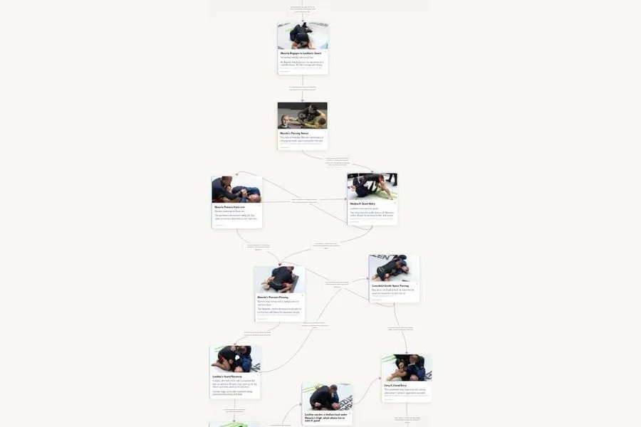 How Lachlan caught Marcelo with the Lachy Lock flowchart preview